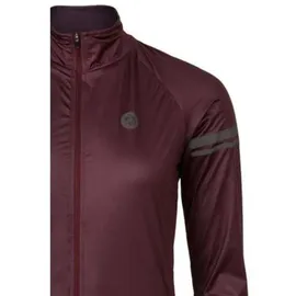 AGU Performance Alpha Polartec Jacke Damen Rot L