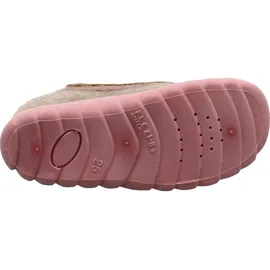 Fischer Hausschuhe Beige 20