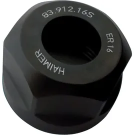 Haimer Spannmutter feingewinde für ER 25