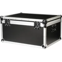 DAP AUDIO SHOWGEAR Stack 4 Flightcase