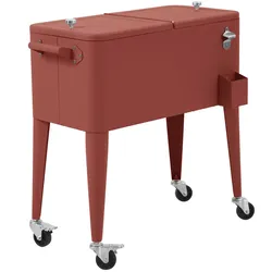 Best Icy Kühlbox - Terrakotta