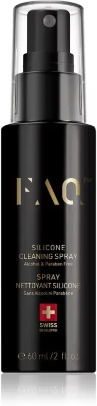 FOREO FAQTM Silicone Cleaning Spray Silikon-Reinigungsspray 60 ml