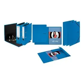 Leitz Schnellhefter A4 Blau
