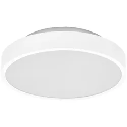 Ledvance SMART+ Orbis Backlite, Intelligente Deckenbeleuchtung, WLAN, Weiß, Poly