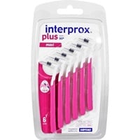 interprox Interprox, plus maxi lila Blister, 5 St. Interdentalbürsten
