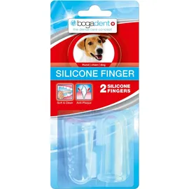 Bogar Bogadent Silicone Finger, Hund,