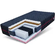 Fdm Matratze 180x200 cm Oeko-Tex® Standard 100, Schlafzimmer, Matratzen Shop, Matratzen, Taschenfederkernmatratzen