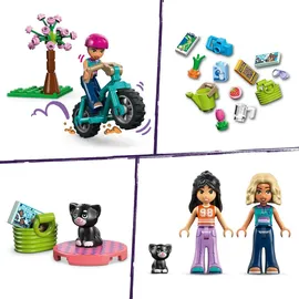LEGO Friends Glampinghütte in freier Natur 42682