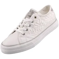 Mustang Sneaker weiß 37