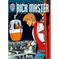 Splitter Rick Master Gesamtausgabe 03: von André-Paul Duchâteau