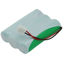 Babyphoneakku NiMH 3,6V 800mAh passend für Ansmann Babyphone Barcelona