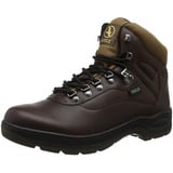 Aigle Herren Picardie Arbeitsstiefel, Braun (Marron)