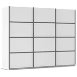 OTTO home Schwebetürenschrank OTTO ́s Choice 271 x 210 x 62 cm Weiß/Schwarz