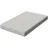 Baumwolle 90 x 190 - 100 x 220 cm grey light