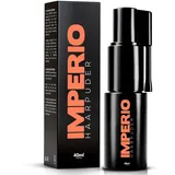 IMPERIO Haarpuder mit matt Effekt für Frauen & Männer | Volumen Puder zum stylen und fixieren in Premium Friseur Qualität | Matt-Look ohne zu verkleben (40ml)