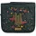 Grupo Erik Kosmetiktasche Klein Wicked Staffel 2 - Vielfältige Kulturtasche Damen - Wasserdichter Kulturbeutel Damen 20 x 9 x 25 cm - Praktische Waschtasche Kingdom of the Wicked Merch Geschenke