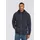Bruno Banani Kapuzenstrickjacke Blau 3XL