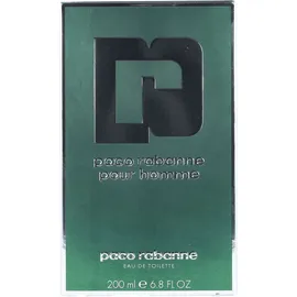 Paco Rabanne Pour Homme Eau de Toilette 200 ml