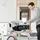 Festool Akku Tischkreissäge CSC SYS50 EBI-Basic + Untergestell + 2xAkku Säge Set