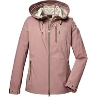 G.I.G.A. DX Damen Softshell Jacke mit Kapuze/Outdoorjacke GS 24