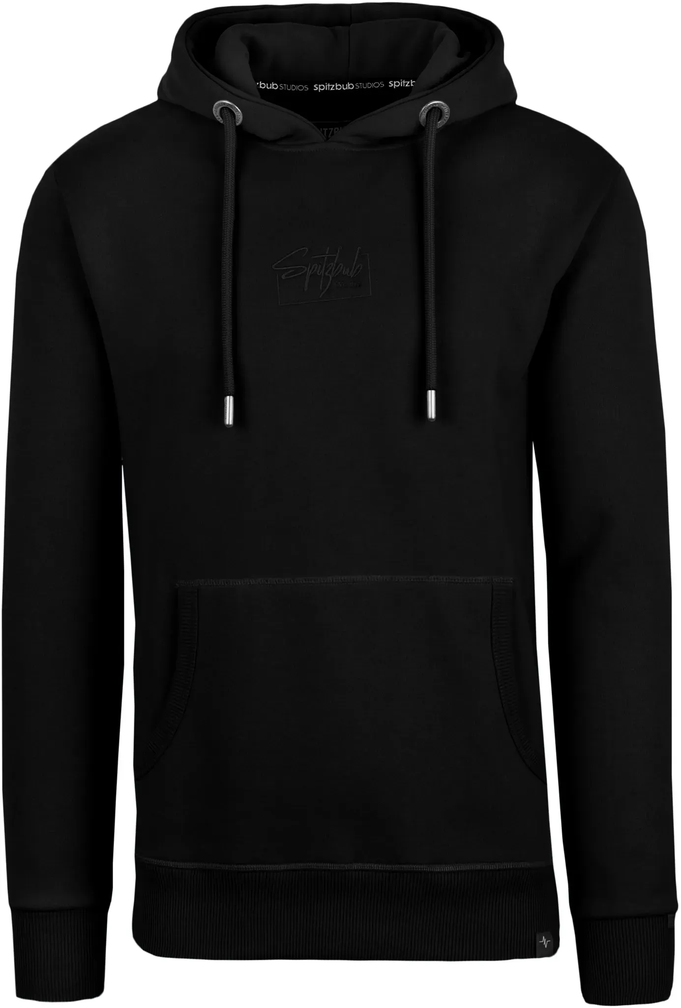 Heavyweight Fabric Hoodie "Gregor"