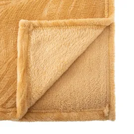 atmosphera createur d ́interieur Zoa Tagesdecke 180 x 230 cm Gelb