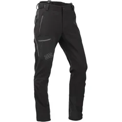 MAUL Seilschaft -  Herren Softshell-Tourenhose schwarz - 24