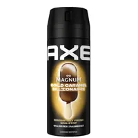Axe Magnum Gold Caramel Billionaire Bodyspray 150 ml