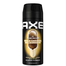 Axe Magnum Gold Caramel Billionaire Bodyspray 150 ml