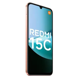 Xiaomi Redmi 15C 4G 4 GB RAM 256 GB Twilight Orange