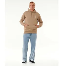 Rip Curl Search Icon Kapuzenpullover - Sand Dune - XL