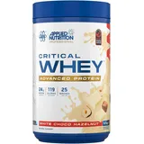 Applied Nutrition Critical Whey Protein Haselnuss Pulver 825 g