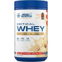 Applied Nutrition Critical Whey Protein Haselnuss Pulver 825 g