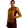 La Sportiva Alpine Guide Primaloft Jacke Damen Savana/Redwood M
