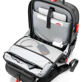 Knipex Werkzeugrucksack Modul X18 3-tlg. schwarz