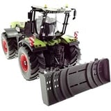 Heck Silageschild für Claas Xerion 5000 Siku Control 32 (6791,6794)