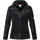 Geographical Norway Damen Fleece Jacke UPALINE SHWARZ XL - XL