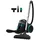 Cecotec Conga Rockstar Multicyclonic XL Animal schwarz