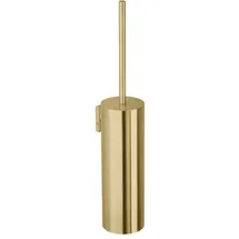 Herzbach WC-Bürstengarnitur Design iX PVD Brass 1
