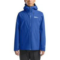 Jack Wolfskin Herren Highest Peak 3l Jkt M, Vibrant