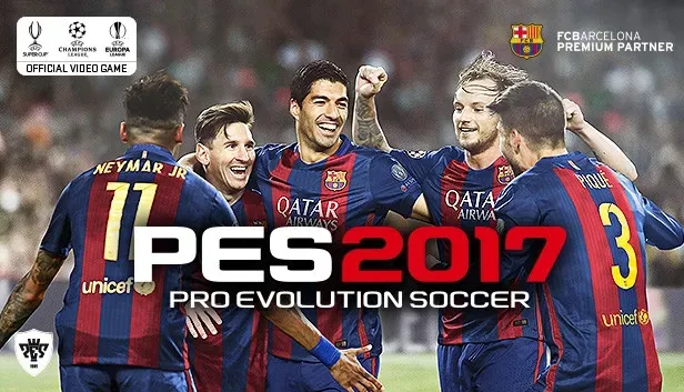 Pro Evolution Soccer 2017