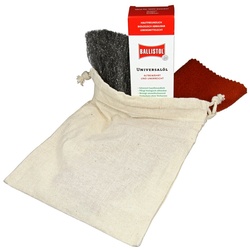Maultrommel-Pflege-Set
