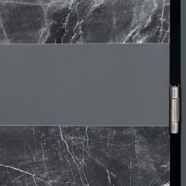 MCW Mülltonnenbox MCW-J82 80 kg grau