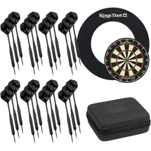 Kings Dart Dart-Set Professional Professional HD (Zahlenring Kunststoff)