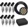 Kings Dart Dart-Set Professional Professional HD (Zahlenring Kunststoff)