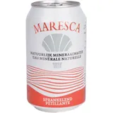 Maresca natürliches Mineralwasser (24 x 0,33 Liter Dosen NL)