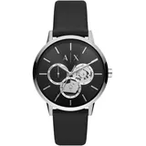 Giorgio Armani Armani Exchange Herrenuhr Edelstahl Herrenuhren