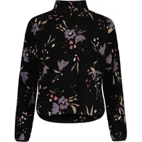 Maloja RomaliaM. Hoodie Brushflower Schwarz L