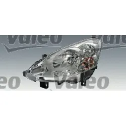 Hauptscheinwerfer VALEO 044781 für Peugeot Partner