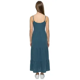 Protest Maxikleid Ärmelos Raku Blue L